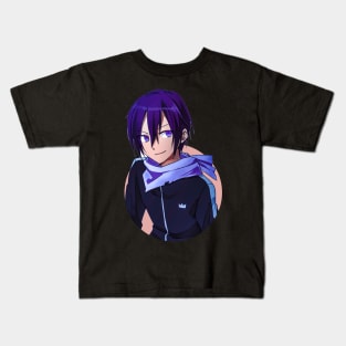 yato season 3 Kids T-Shirt